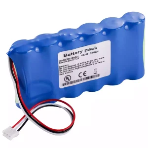 高品質電池 適用於 Criticare 80512B001 602-14 602-I4 507NJC