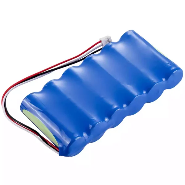 高品質電池 適用於 Criticare 80512B001 602-14 602-I4 507NJC：圖片 3