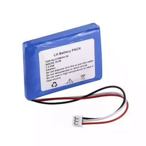 高品質電池 適用於 Tosight Nl374964h-2S