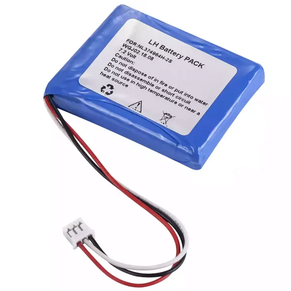 高品質電池 適用於 Tosight Nl374964h-2S：圖片 2