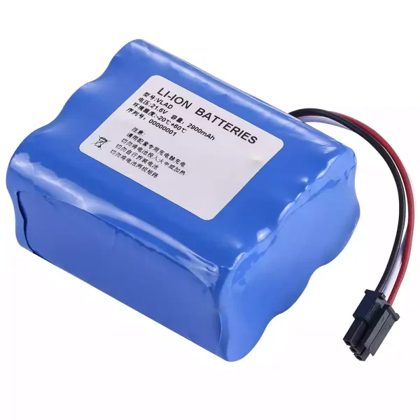 高品質電池 適用於 VLAD CW-6S1P1807：圖片 3