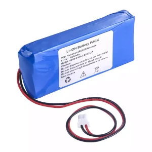 高品質電池 適用於 Clidescope 0400-0100-CZ192LIP KMBNK513475