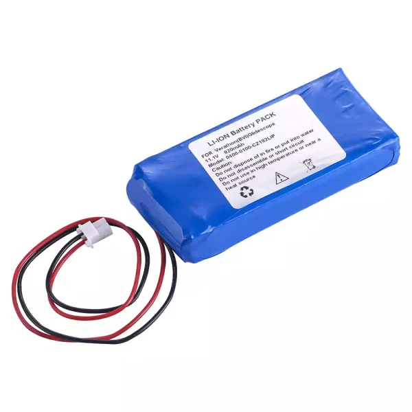 高品質電池 適用於 Clidescope 0400-0100-CZ192LIP KMBNK513475：圖片 2