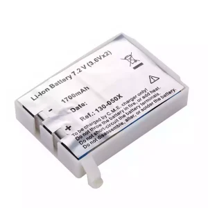 高品質電池 適用於 130-050X,BodyGuard 323