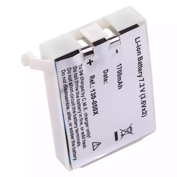 高品質電池 適用於 130-050X,BodyGuard 323：圖片 3