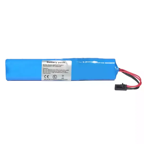 高品質電池 適用於 1770-9672