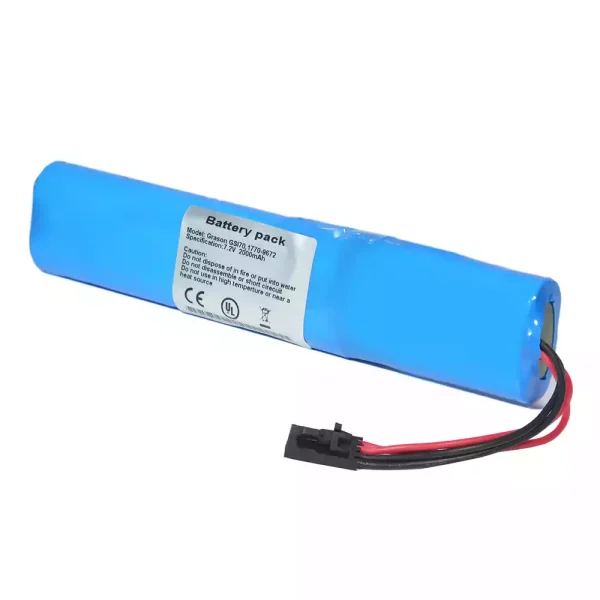 高品質電池 適用於 1770-9672：圖片 2