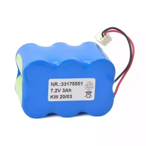 高品質電池 適用於 33175551,8712212