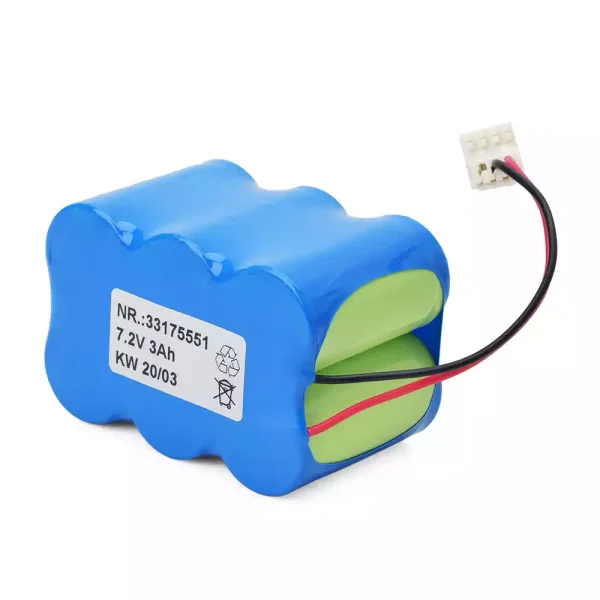 高品質電池 適用於 33175551,8712212：圖片 3