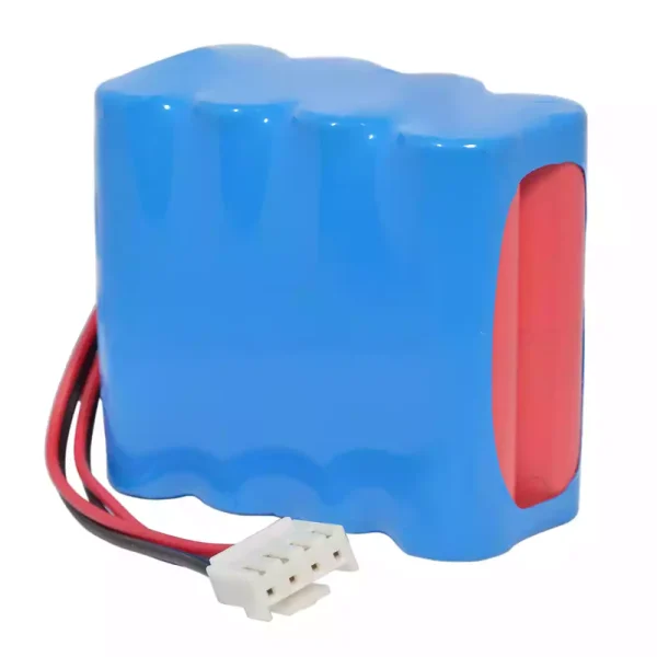 高品質電池 適用於 CONTEC ECG-1112 ECG-1114 M05-32442L-0 ECG1201 ECG1201G：圖片 2