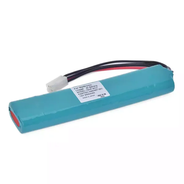高品質電池 適用於 3200497-000,11141-000068,14200330