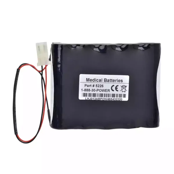 高品質電池 適用於 Siemens EK10,Siemens ELITE,Siemens MEDIC 2