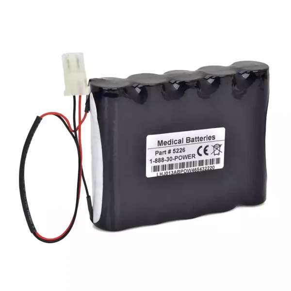 高品質電池 適用於 Siemens EK10,Siemens ELITE,Siemens MEDIC 2：圖片 2