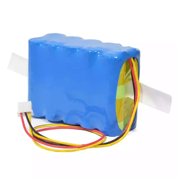 高品質電池 適用於 XINKE SA211 LP220 FA313 LP215 SA213 FA323 p2000-p2：圖片 2