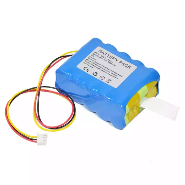 高品質電池 適用於 XINKE SA211 LP220 FA313 LP215 SA213 FA323 p2000-p2：圖片 3