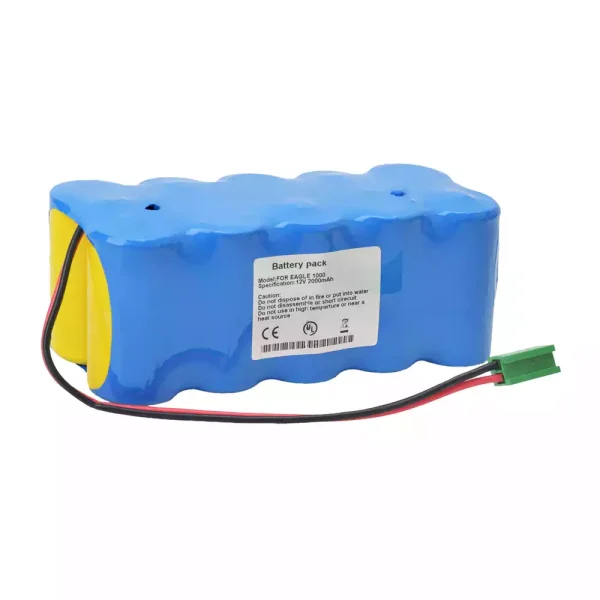 高品質電池 適用於 303 444 09,OM11208：圖片 3