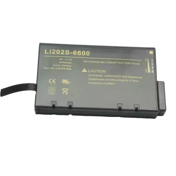 高品質電池 適用於 Suresign VS2,VS3,V24E,VS4,VM4,VM6,VM8,VM3：圖片 2