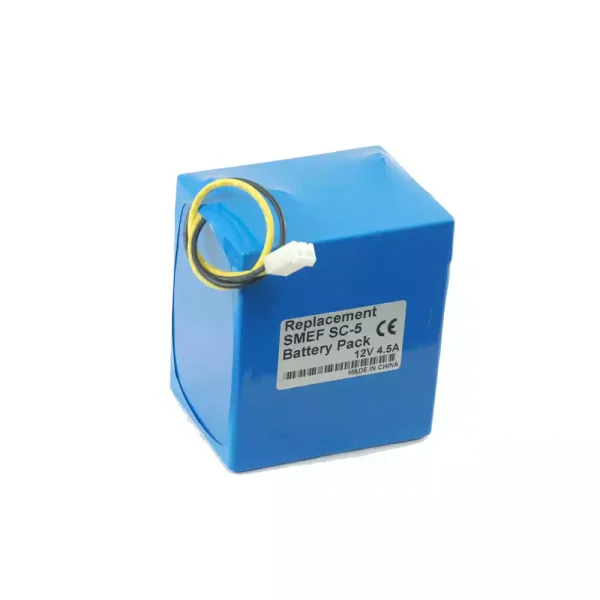 高品質電池 適用於 Smef SC-5 Electrical Ventilator：圖片 3