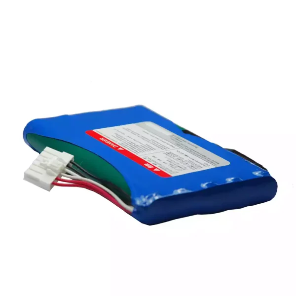 高品質電池 適用於 NIHON KOHDEN ECG-1450 ECG-1500 ECG-1510 ECG-1560 ECG-1550 ECG-1550K ECG-1500K ECG-1550P ECG-1400 ECG-1530：圖片 3