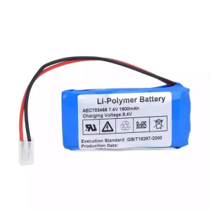 高品質電池 適用於 AEC703466