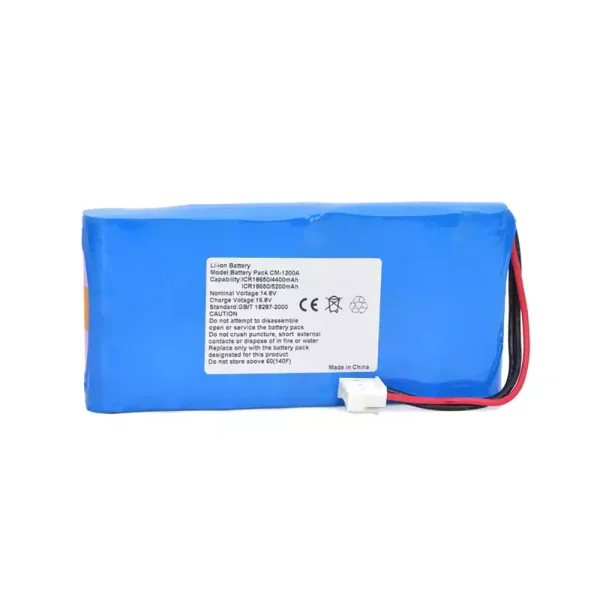 高品質電池 適用於 COMEN CM-1200A,CM1200