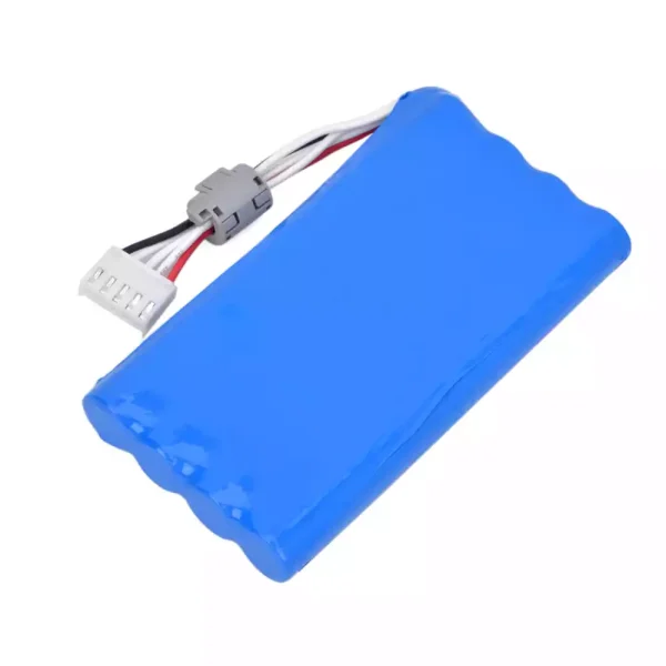 高品質電池 適用於 Fukuda FX-7402,FX-7412,FX-7432,FCP-7401,FCP-7411,FCP-7431,FCP-7431S：圖片 3