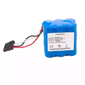 高品質電池 適用於 KEELER 65808 250AFH6YMXZ EP39-22079 1202-P-6229 291980