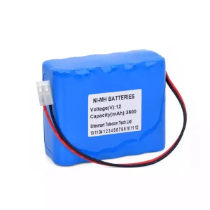 高品質電池 適用於 M&B CD2000 MB526 MB526B ECG-1212 MB526T12