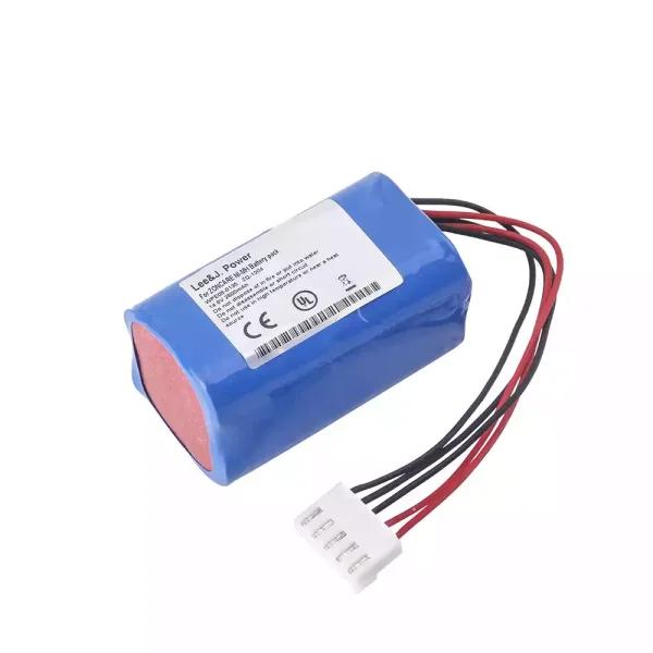 高品質電池 適用於 Zoncare WPE08-0135,WPF01-0813,WPD04-0178,WPE04-0184,WPF12-0197,WPD07-0035,WPD-0080：圖片 4