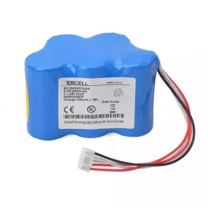 高品質電池 適用於 RC3000SC05AA