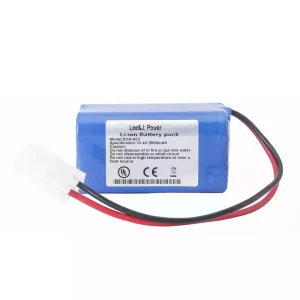 高品質電池 適用於 SPRING ECG-901A ECG-903