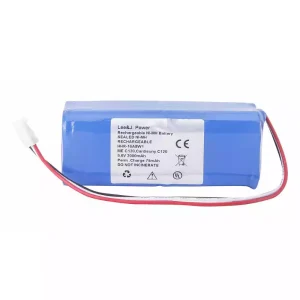 高品質電池 適用於 Fukuda HHR-16A8W1,Fukuda ME Cardisuny C-120,ME C120
