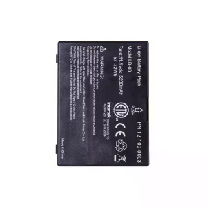 高品質電池 適用於 LB-08,12-100-0003,BIOLIGHT A5 A6 A8 Q3 V6