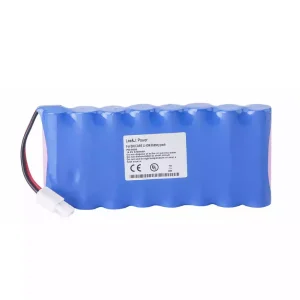 高品質電池 適用於 BIOCARE 4S2P18650,BIOCARE PM900 PM900S