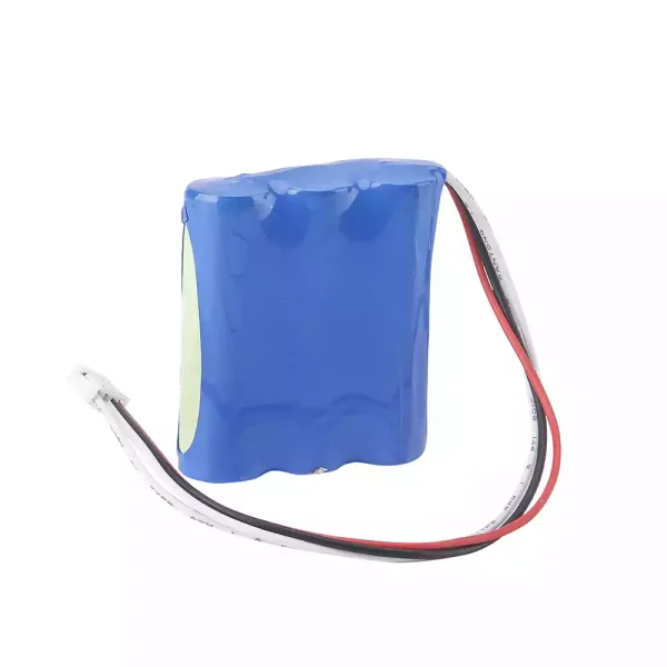 高品質電池 適用於 TOP BP-55 59873353 HHR-15F3G1,TOP-5500,TOP5500：圖片 2