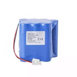 高品質電池 適用於 20VECS1400,Cardioline Delta 60 60+,Interstate Batteries AMED5052 Unipower B11239