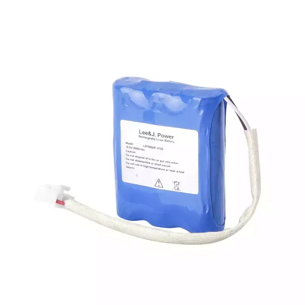 高品質電池 適用於 Newtech LR18650-1P3S：圖片 2