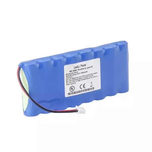 高品質電池 適用於 HUAXI HX-901A：圖片 2