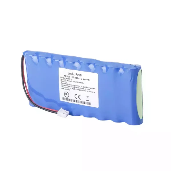 高品質電池 適用於 HUAXI HX-901A：圖片 3