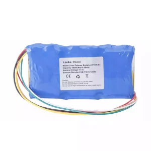 高品質電池 適用於 XLD1306-03,Aricon ECG-3D