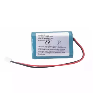 高品質電池 適用於 SLGO CP1100 CP2200 CP2100 TCI-2