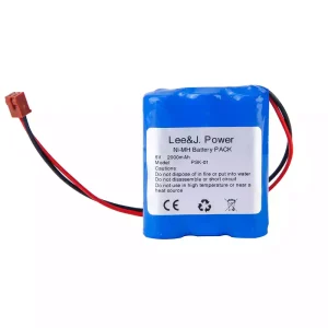 高品質電池 適用於 Nikkiso PSK-01