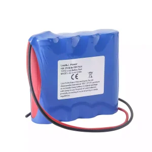 高品質電池 適用於 SLGO CP3100 JS-14.4V-2.6Ah