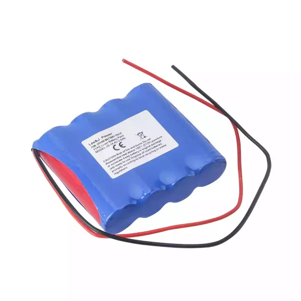 高品質電池 適用於 SLGO CP3100 JS-14.4V-2.6Ah：圖片 4