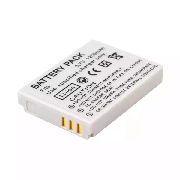高品質電池 適用於 Pengyang NB-5L MedSun-V1