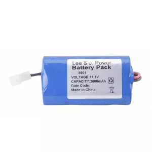 高品質電池 適用於 Aoli JW-Y3S-5,Aoli ECG-8901 ECG-8903 ECG-8903A