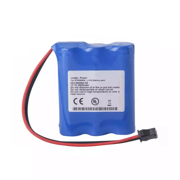 高品質電池 適用於 022-000084-00,LIV111C2200S01B