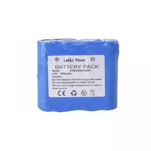 高品質電池 適用於 EDAN 4XNR49AA1500P H100B CS-01
