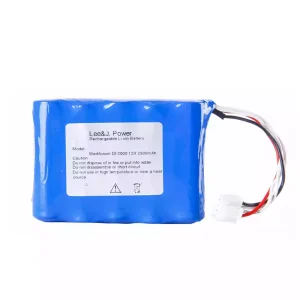 高品質電池 適用於 DAIWHA 10HE200aa DI-2000
