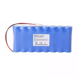 高品質電池 適用於 TSGLIIO100298,Charter Kontron Vitalogik 4500